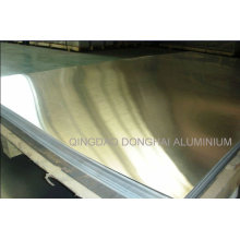 aluminum plain sheet